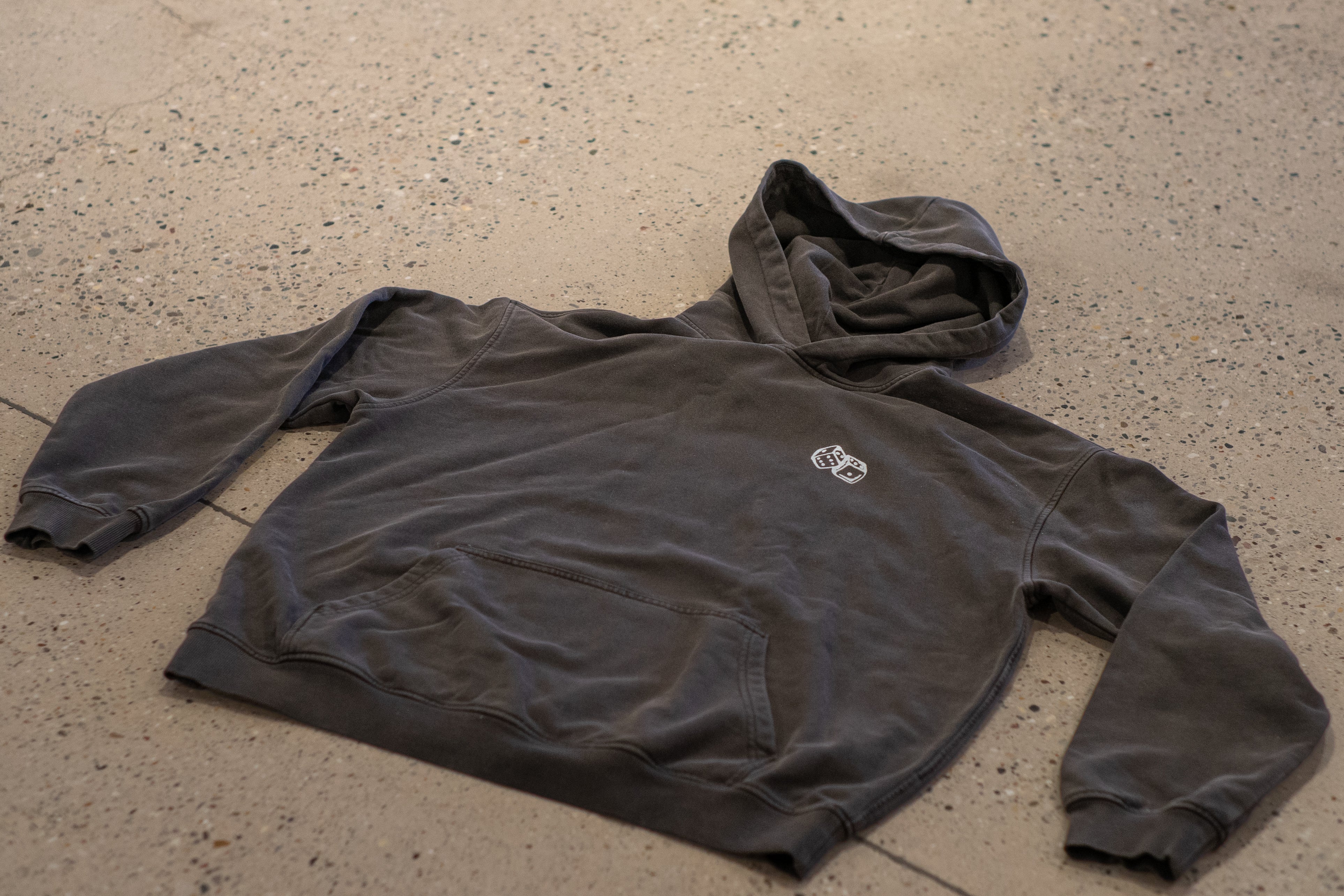 Dice Hoodie