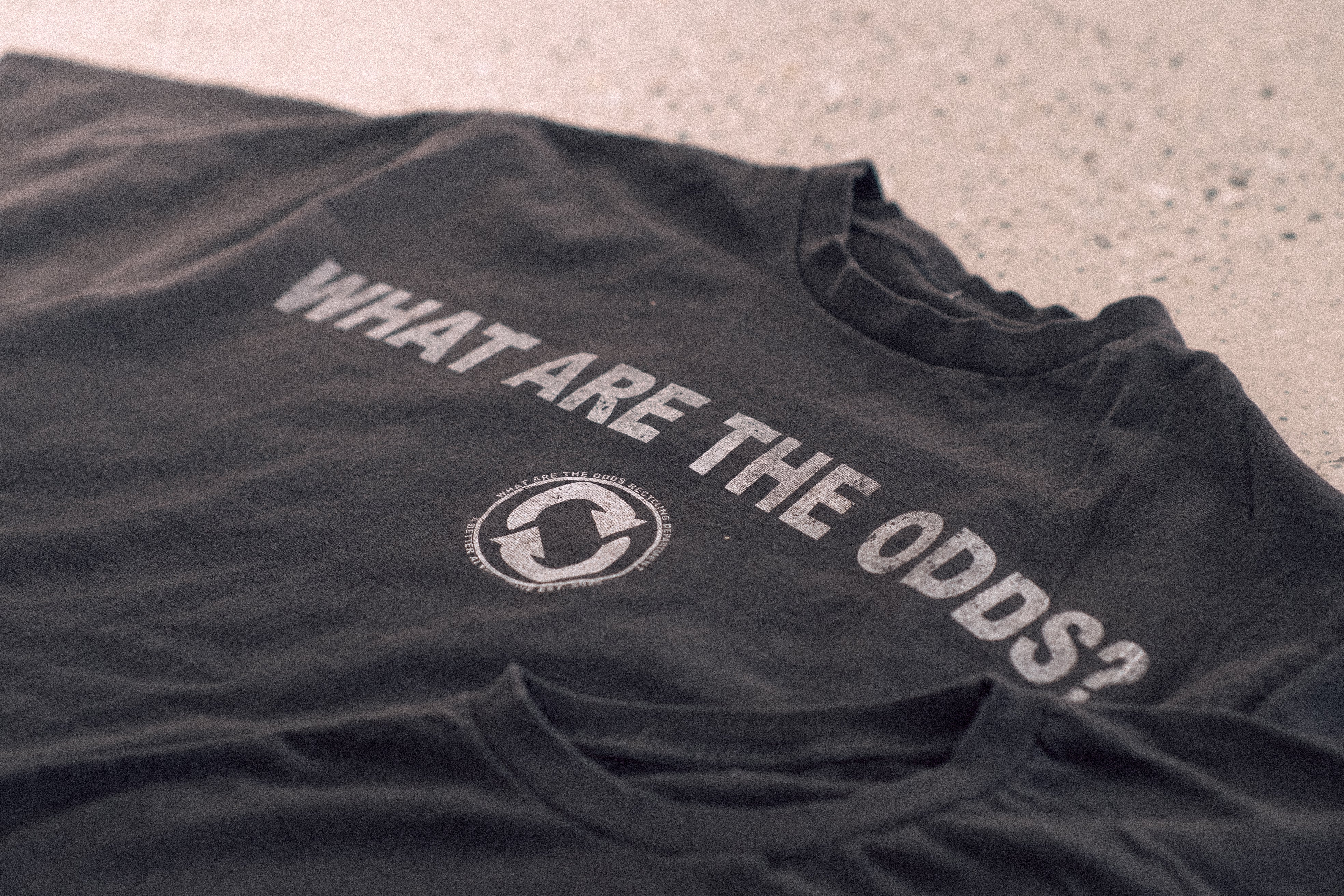 Wato Revamped Vintage Tee