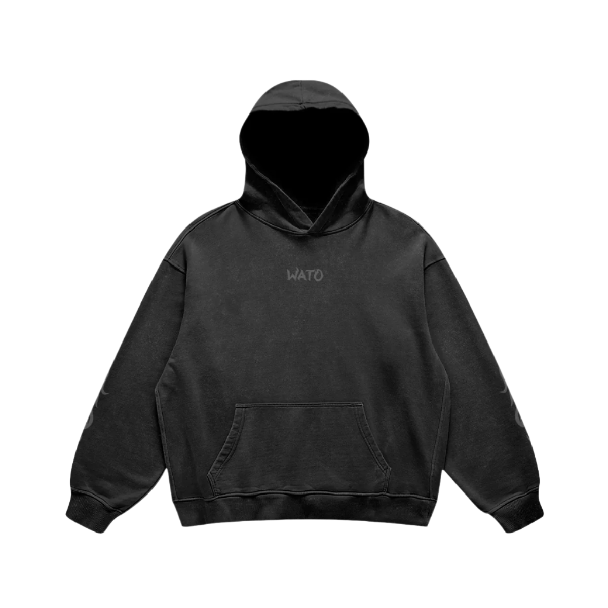 Flame Hoodie